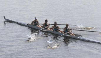 Adult Learn to Row